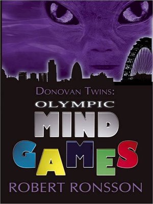cover image of Olympic Mind Games